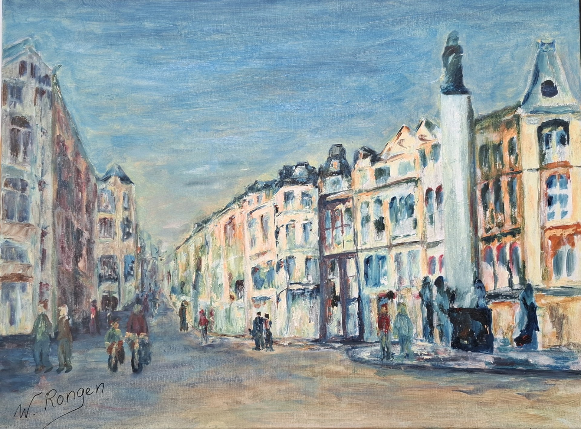 Winandus Markt Catsop