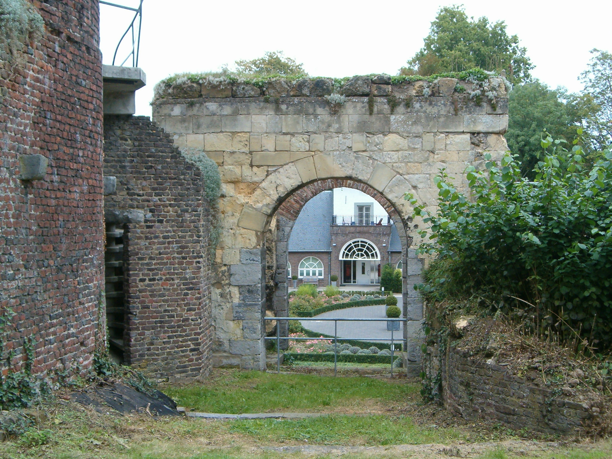 Open Dag Kasteelruïne Stein (Open Monumentendag)