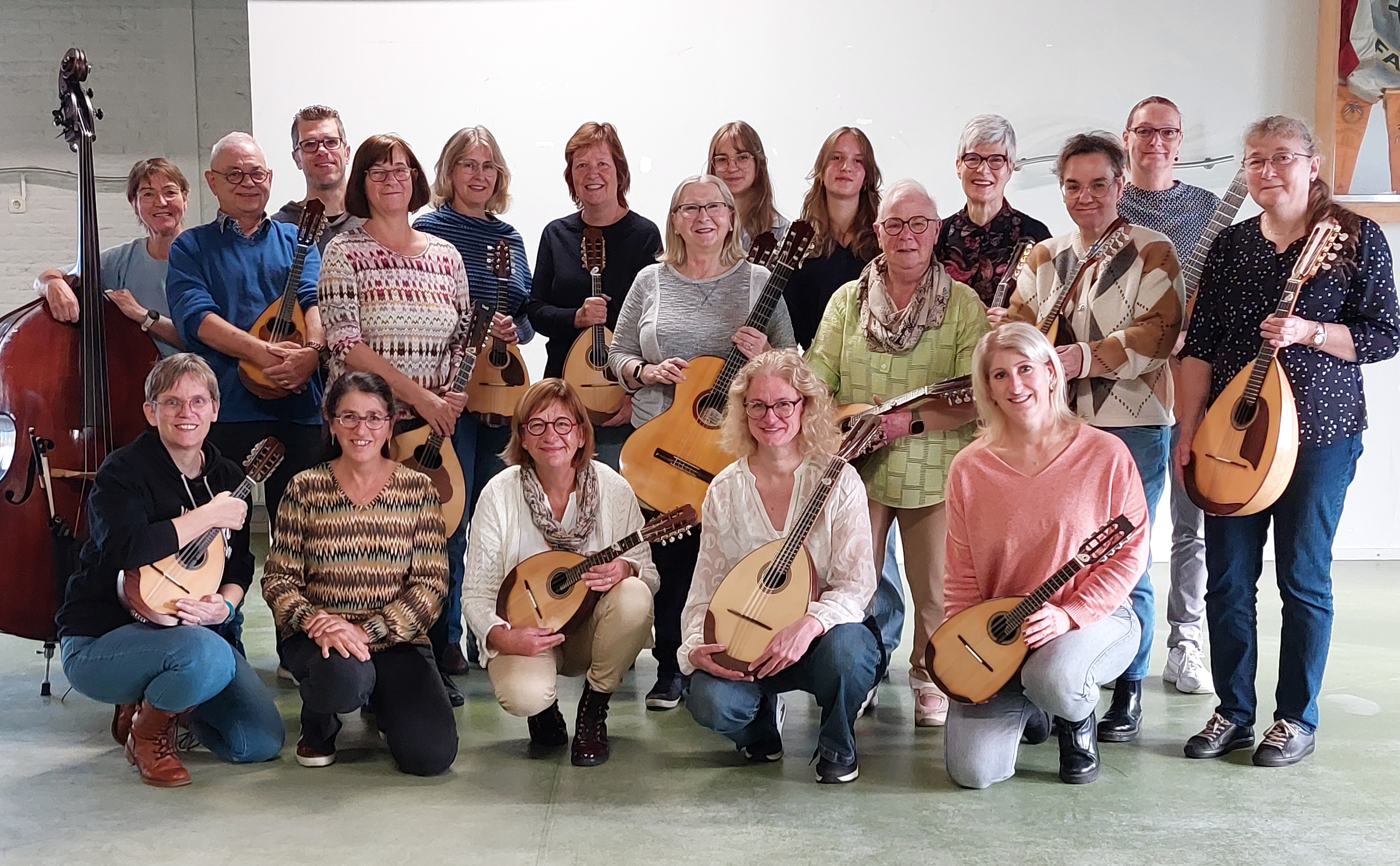 Mandoline- en Gitaarfestival