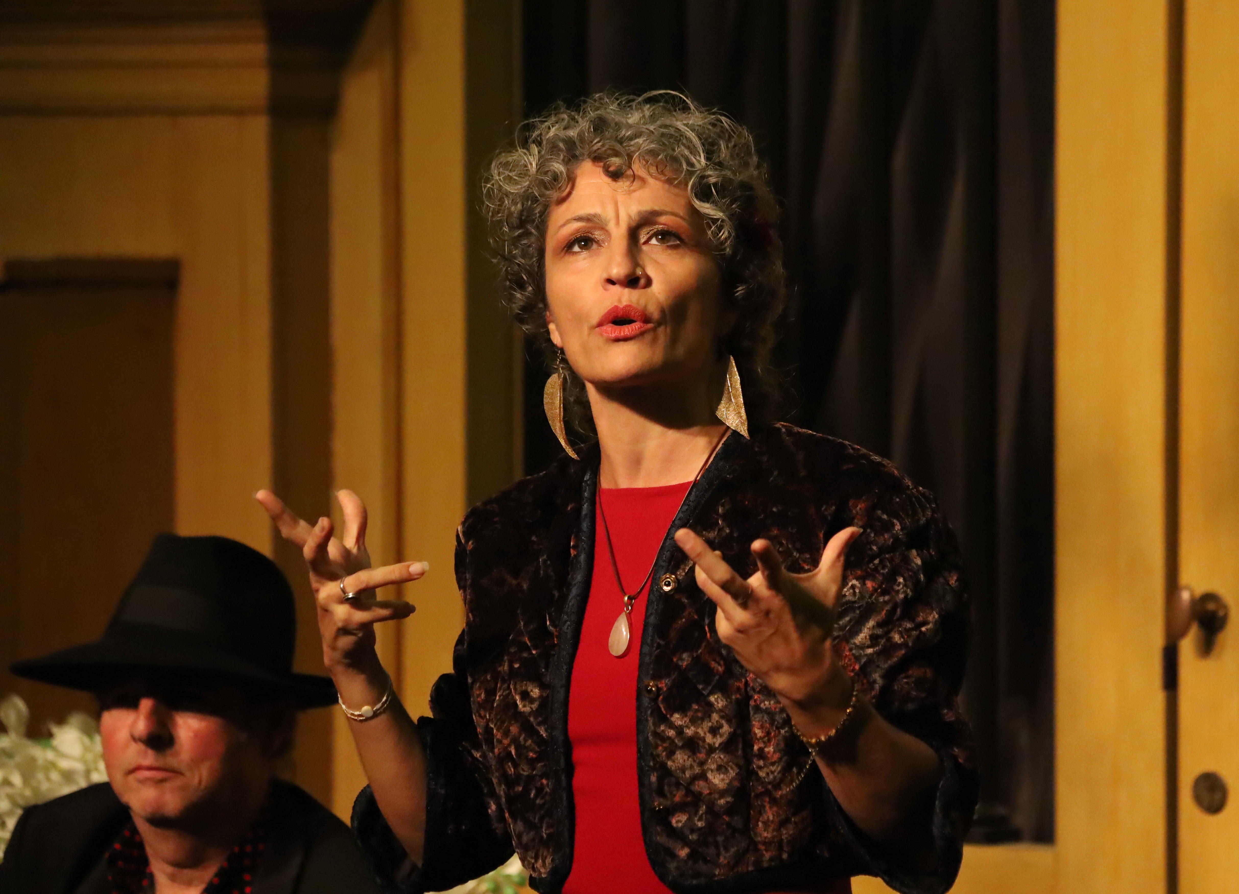 Spaans Gipsytemperament in Terpkerk Urmond