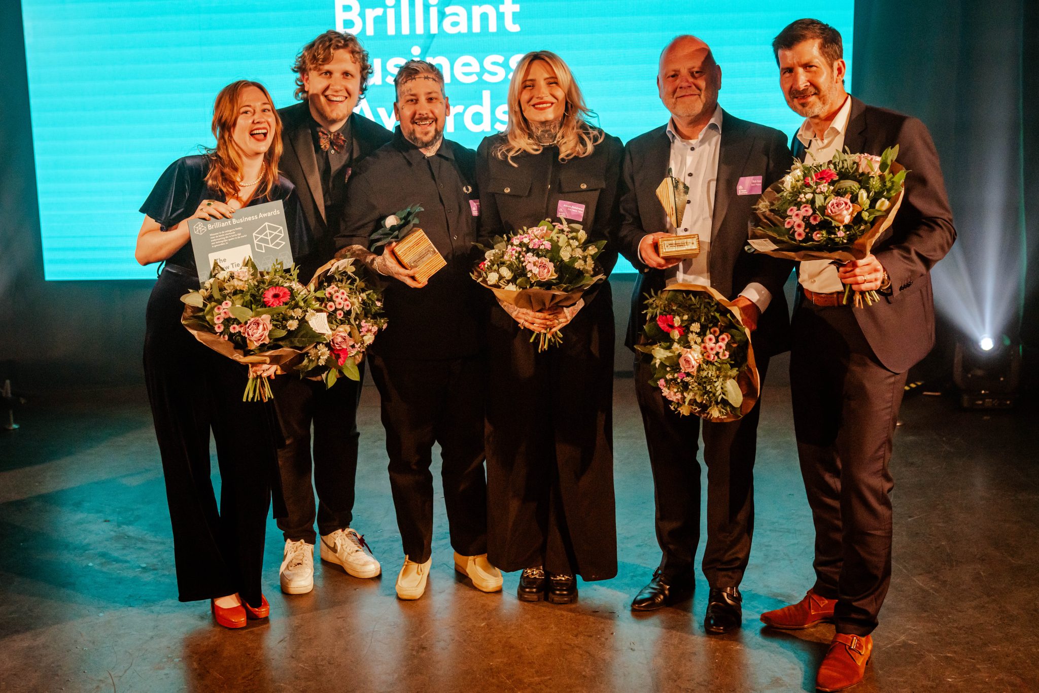 Brilliant Business Awards 2026
