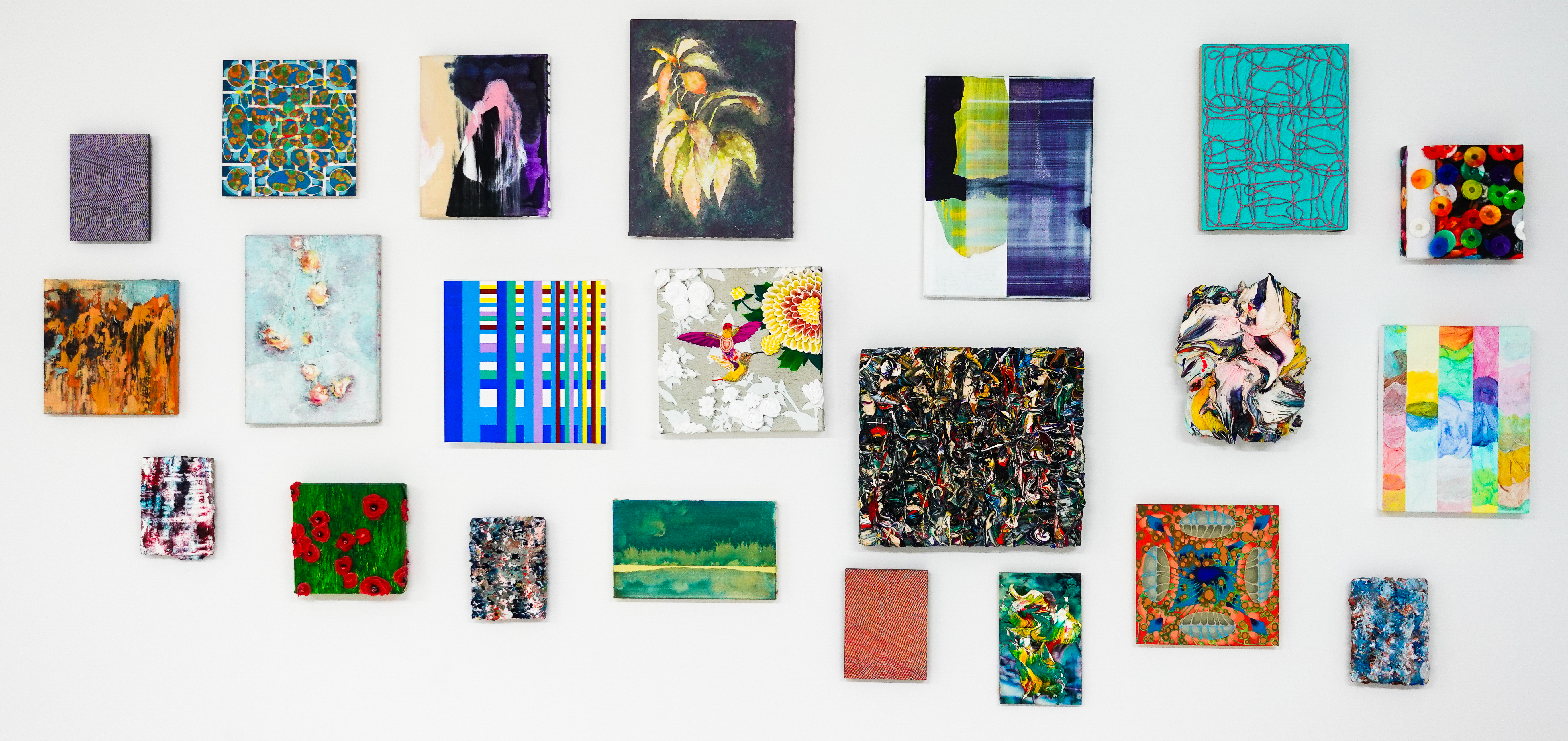 Winterexpositie Klein en Fijn!