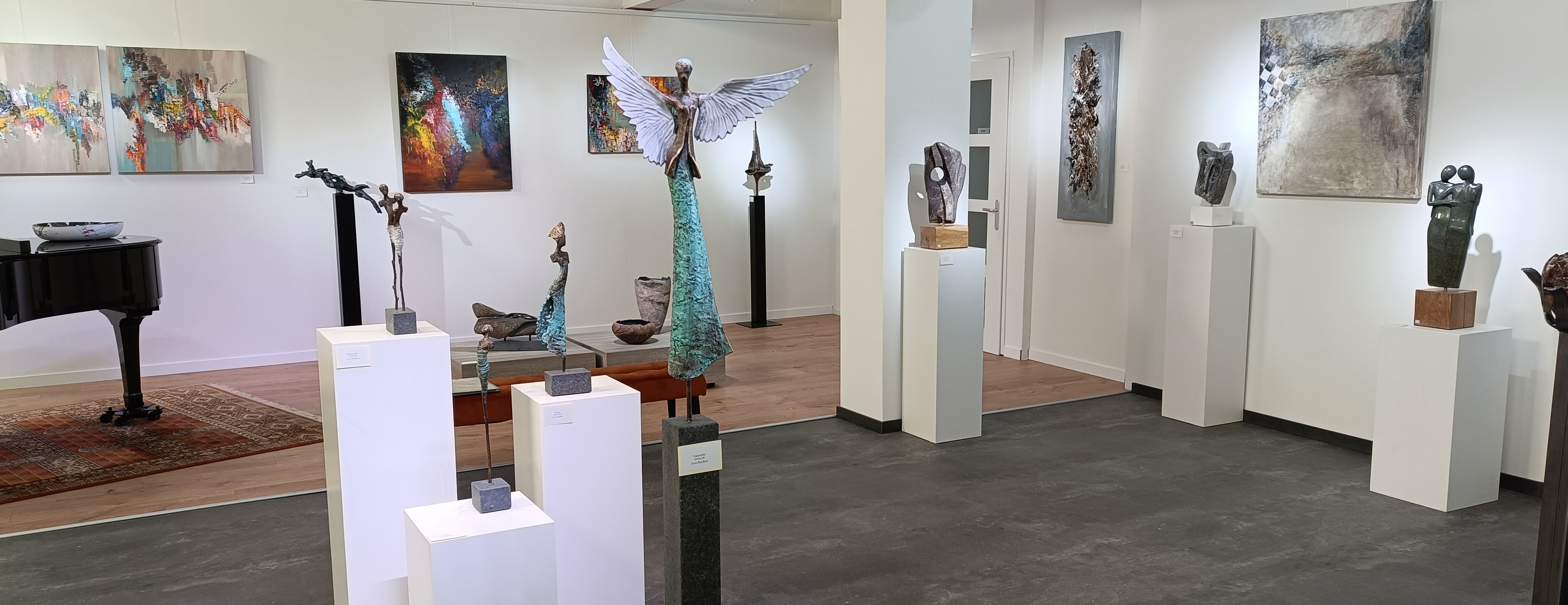 Kunst in Stein - 20 Kunstenaars, Eindeloze Inspiratie