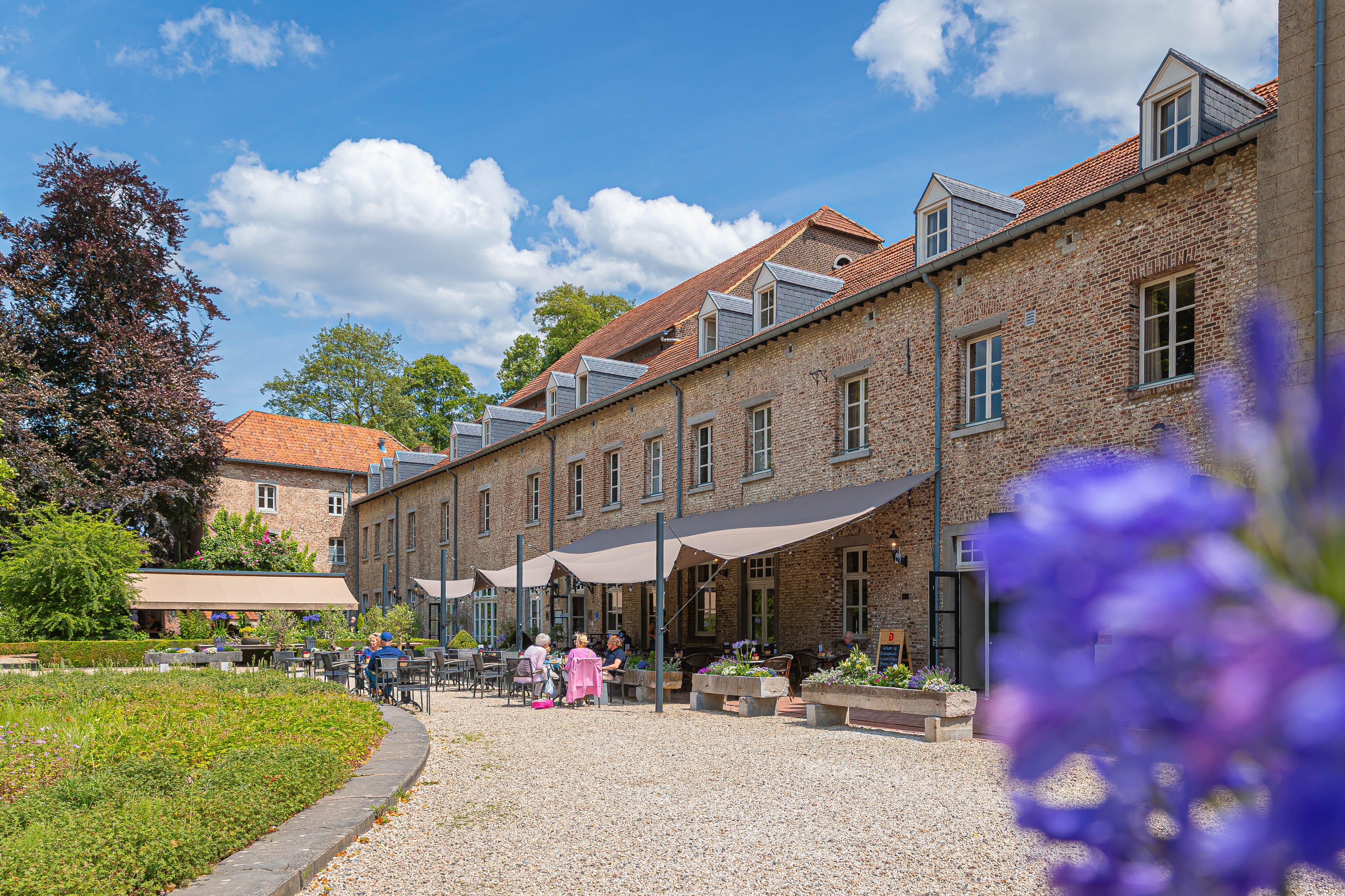 Pasen bij Buitenplaats Kasteel Elsloo