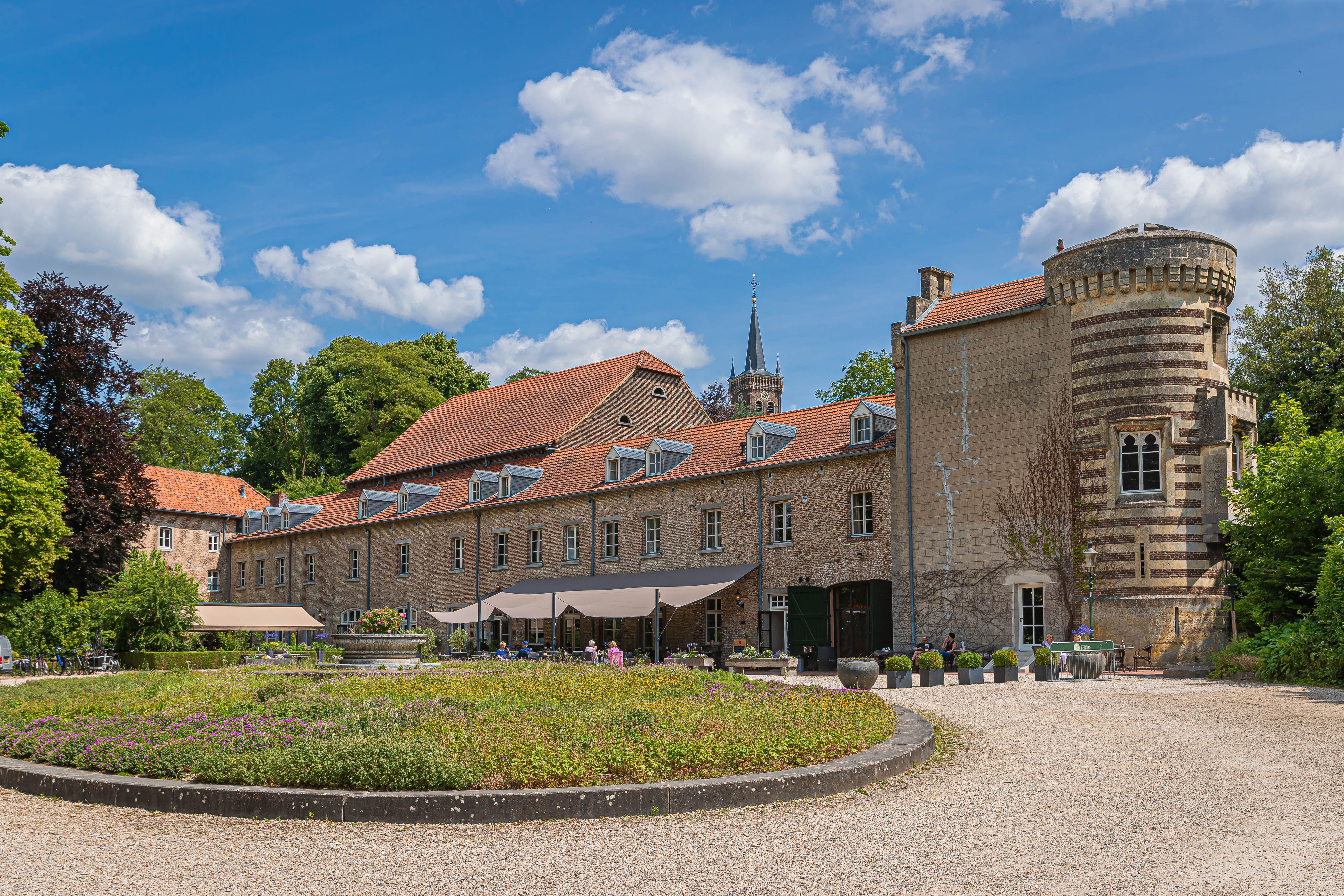 Buitenplaats Kasteel Elsloo