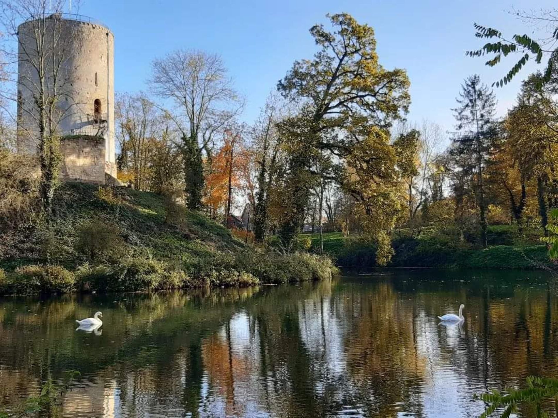 Open Dag Kasteelruïne Stein (Dag van het Kasteel)